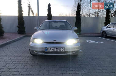 Седан Hyundai Accent 1997 в Одесі