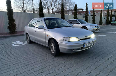 Седан Hyundai Accent 1997 в Одесі