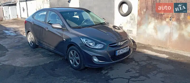 Hyundai Accent 2012 VIN Z94CU51DBCR056325 фото оголошення 16 з 42