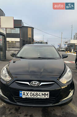 Седан Hyundai Accent 2011 в Києві