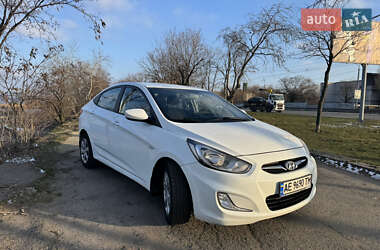 Седан Hyundai Accent 2011 в Дніпрі