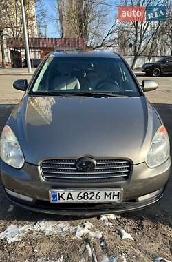 Седан Hyundai Accent 2008 в Києві