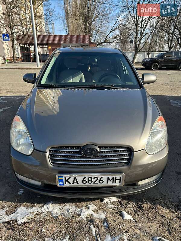 Hyundai Accent 2008