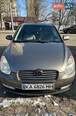 Седан Hyundai Accent 2008 в 