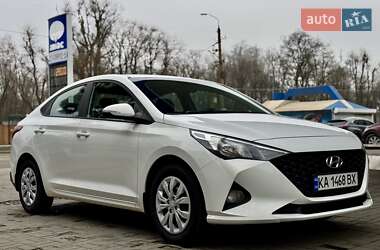 Седан Hyundai Accent 2021 в Днепре