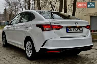 Седан Hyundai Accent 2021 в Днепре