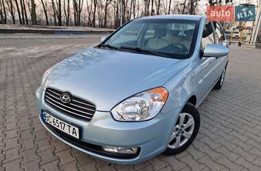 Седан Hyundai Accent 2008 в Вінниці