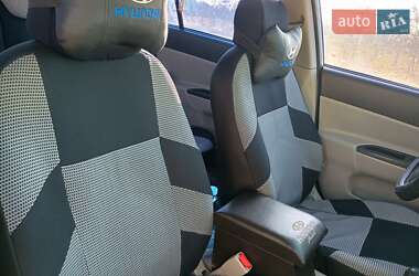 Седан Hyundai Accent 2008 в Любашівці