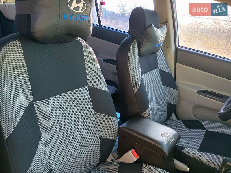 Седан Hyundai Accent 2008 в Любашівці фото 3 Седан Hyundai Accent 2008 в Любашівці