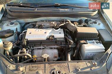 Седан Hyundai Accent 2008 в Любашівці