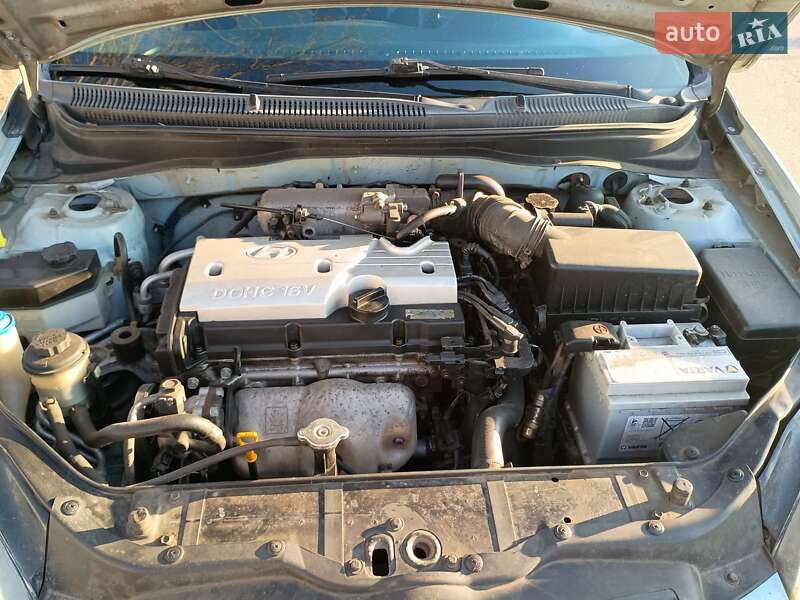 Седан Hyundai Accent 2008 в Любашівці фото 18 Седан Hyundai Accent 2008 в Любашівці