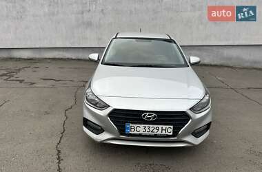 Седан Hyundai Accent 2017 в 