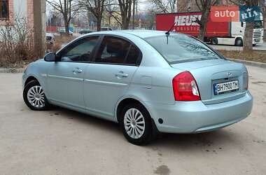 Седан Hyundai Accent 2007 в Кам'янець-Подільському