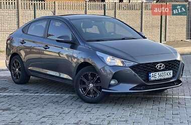 Седан Hyundai Accent 2021 в Дніпрі