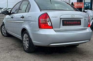 Седан Hyundai Accent 2008 в Білогородці