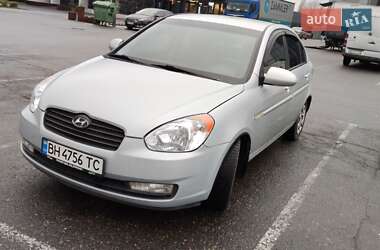 Седан Hyundai Accent 2007 в Одессе