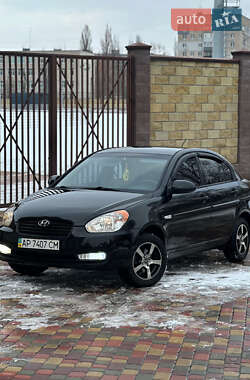 Седан Hyundai Accent 2007 в Днепре