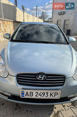 Седан Hyundai Accent 2008 в Могилев-Подольске