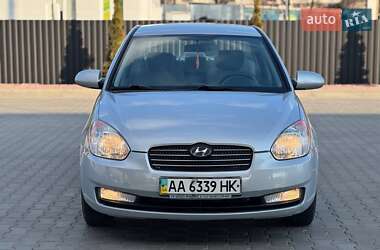 Седан Hyundai Accent 2008 в Одессе