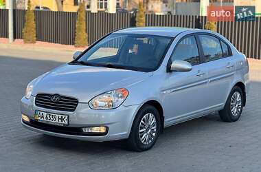 Седан Hyundai Accent 2008 в Одессе