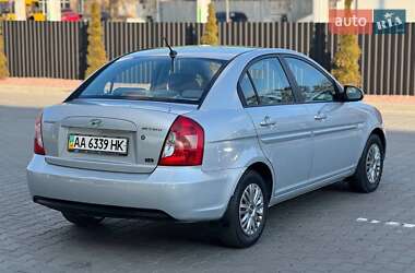 Седан Hyundai Accent 2008 в Одессе