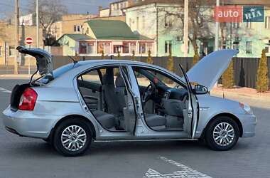 Седан Hyundai Accent 2008 в Одессе