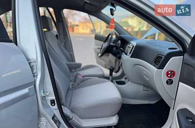 Седан Hyundai Accent 2008 в Одессе