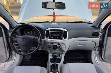 Седан Hyundai Accent 2008 в Одессе