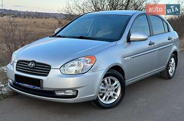 Седан Hyundai Accent 2008 в Одессе