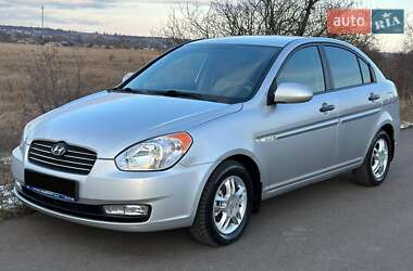 Седан Hyundai Accent 2008 в Одессе