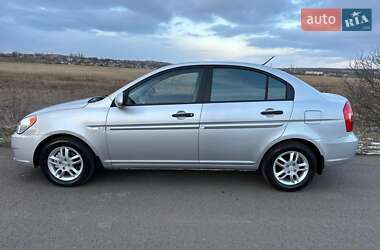 Седан Hyundai Accent 2008 в Одессе