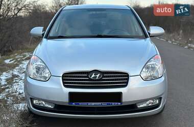 Седан Hyundai Accent 2008 в Одессе