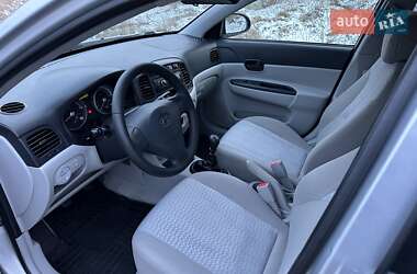 Седан Hyundai Accent 2008 в Одессе