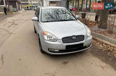 Седан Hyundai Accent 2008 в Днепре