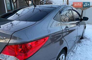 Седан Hyundai Accent 2012 в 