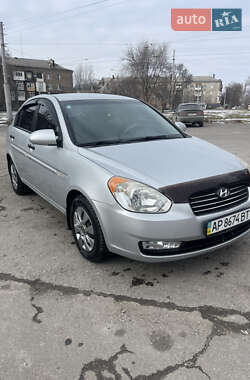 Седан Hyundai Accent 2008 в Запорожье