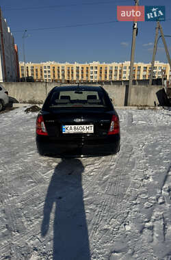 Седан Hyundai Accent 2008 в Софіївській Борщагівці