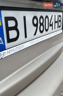 Седан Hyundai Accent 2009 в Миргороде