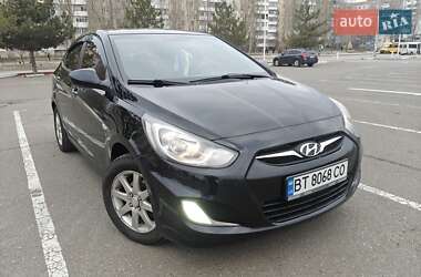 Седан Hyundai Accent 2012 в Миколаєві