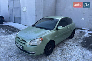 Хетчбек Hyundai Accent 2008 в Києві