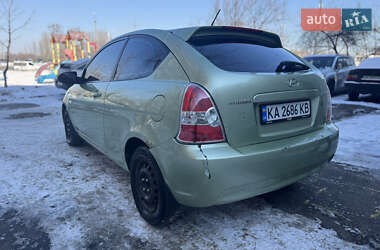 Хетчбек Hyundai Accent 2008 в Києві