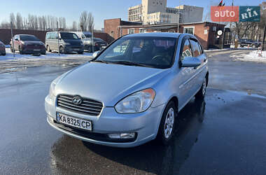 Седан Hyundai Accent 2008 в Киеве