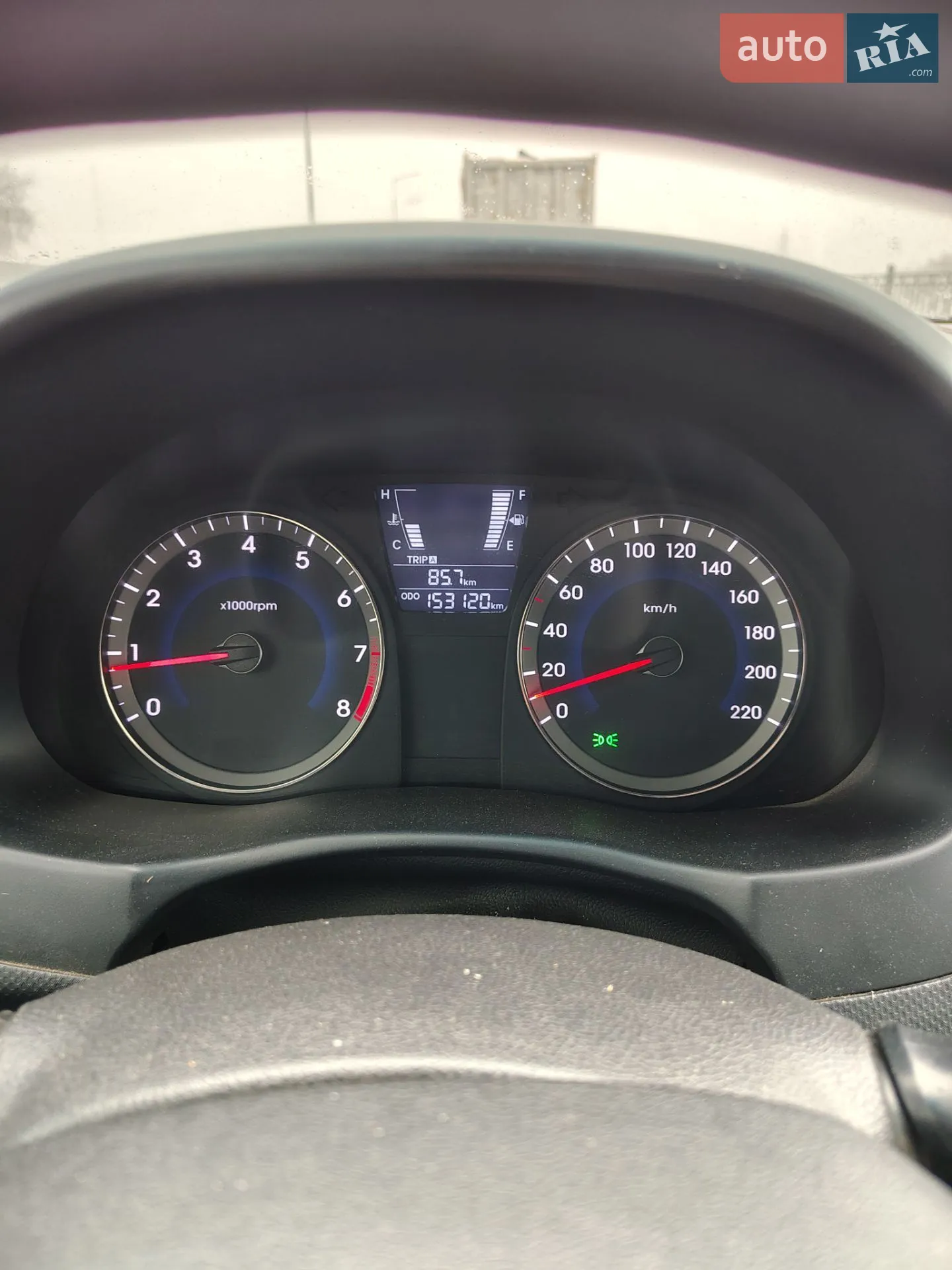 2012 Hyundai Accent - мініатюра 12