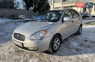 Седан Hyundai Accent 2007 в Харькове