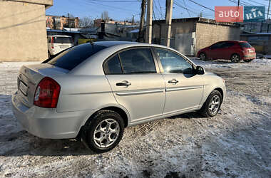 Седан Hyundai Accent 2007 в Харькове