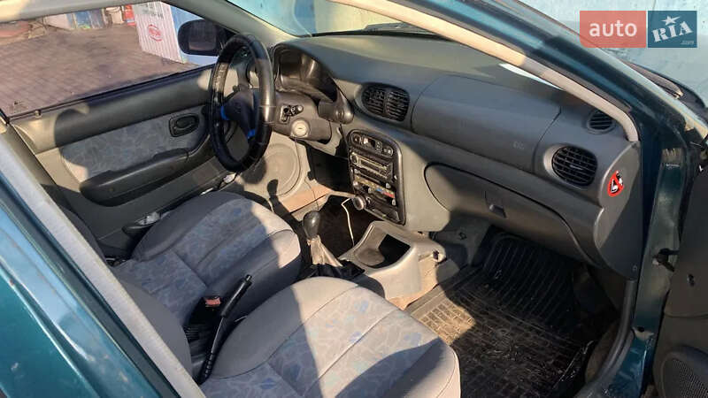 Hyundai Accent 1995