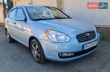 Седан Hyundai Accent 2007 в Одессе