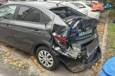 Седан Hyundai Accent 2021 в 
