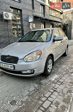 Седан Hyundai Accent 2009 в Києві