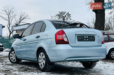 Седан Hyundai Accent 2007 в Харкові